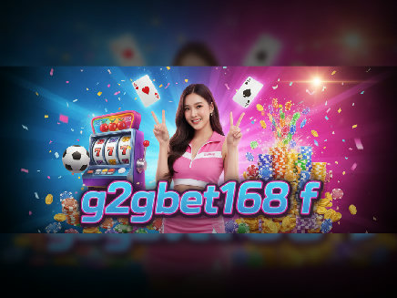 สมัคร g2gbet168 f